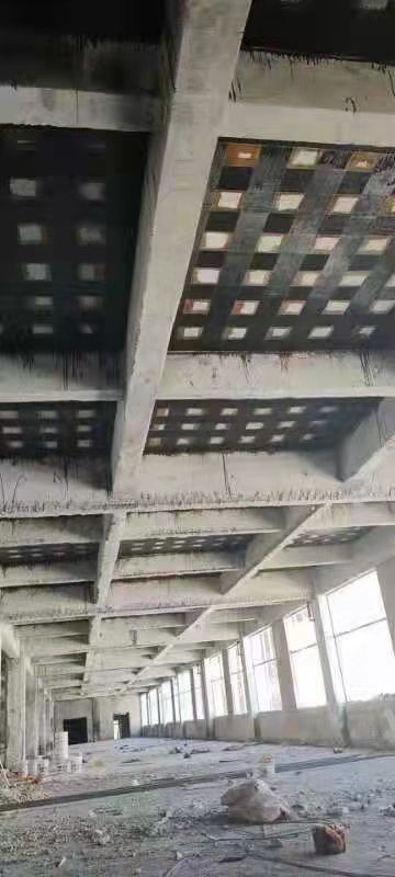 通什镇楼板碳纤维布加固可以增加承重